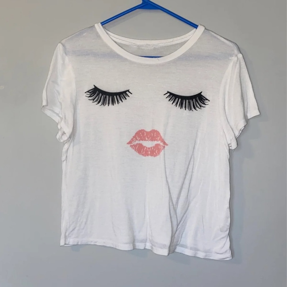 Women’s crop top